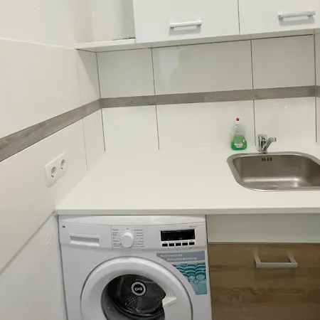 شقة Monteurwohnung *