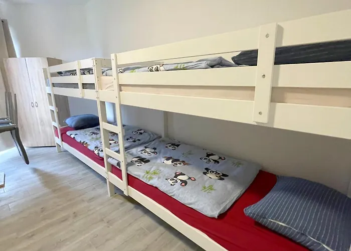 Monteurwohnung Daire Duisburg