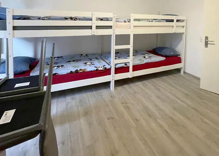 Monteurwohnung Duisburg Apartment *