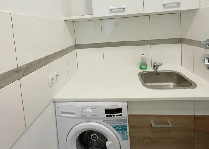 Apartment Monteurwohnung Duisburg *